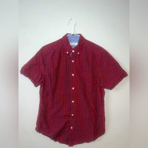 Nautica short sleeve button up